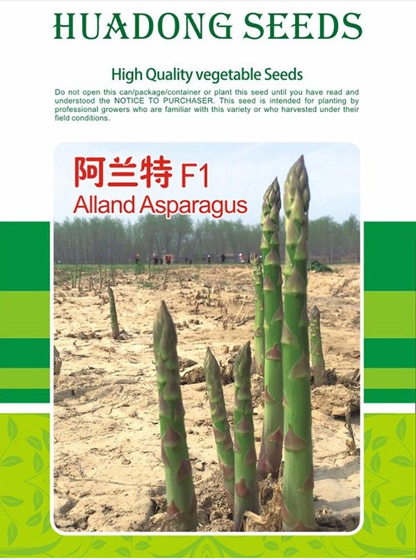 蘆筍苗的種植方法和時(shí)間？